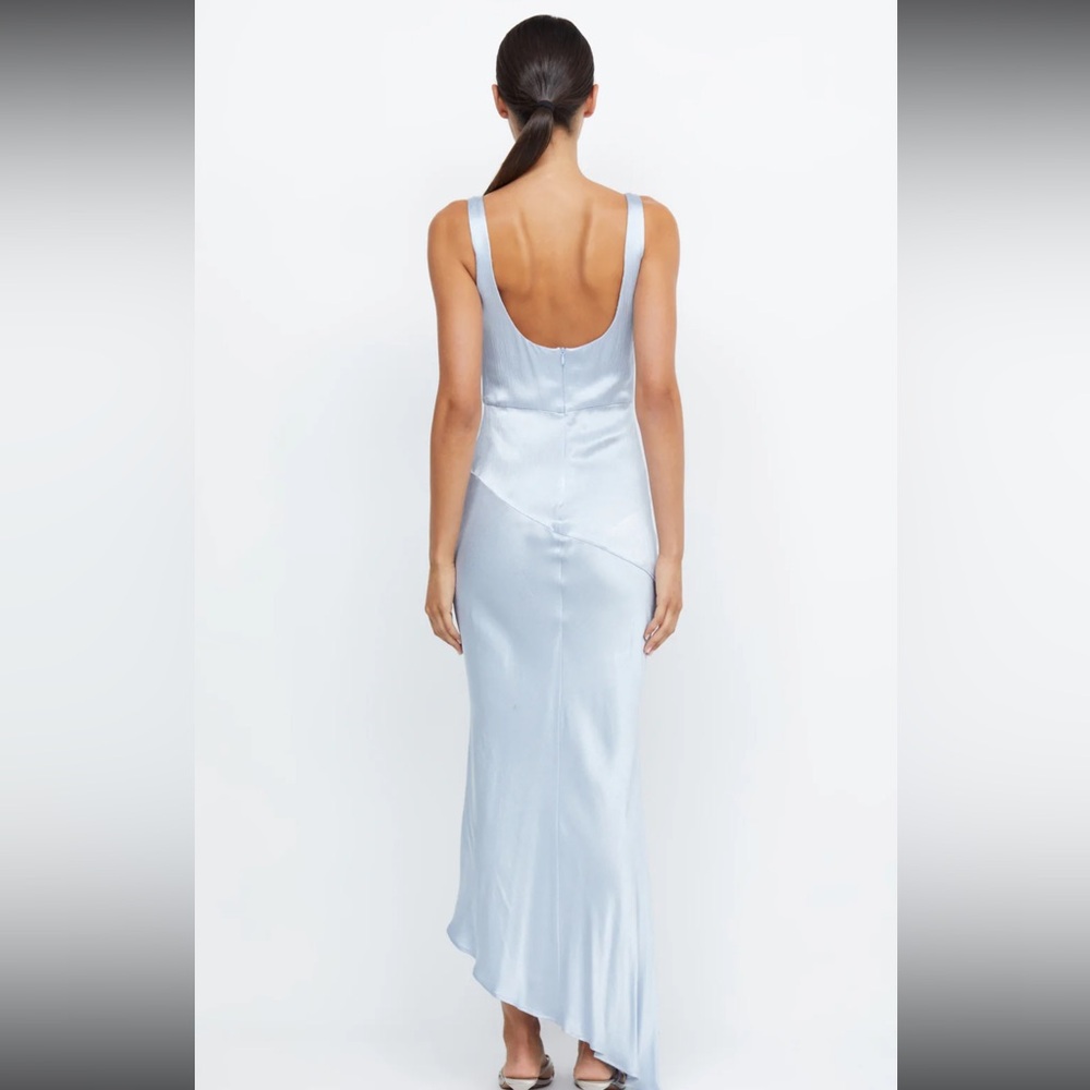 Bec & Bridge Moon Dance Cowl Neck dress - Picture 2 of 6